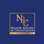 Nelson Rozier & Christenson, Visalia, logo