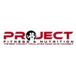 Project Fitness & Nutrition, Bromley, logo