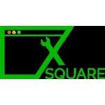 FixIT Square, us, logo