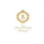 The Brow Beauty Boutique, Singapore, 徽标