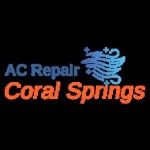 AC repair Coral Springs, coral springs, logo