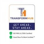 TransformHub, Singapore, logo