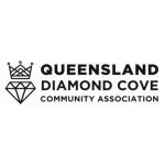 Queensland Diamond Cove Community Association, Calgary, logo