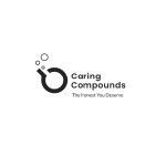 caring compounds, Moradabad, logo