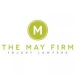 The May Firm Injury Lawyers, Santa Maria, logo