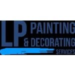 L P Painting and Decorating, Warwick, logo