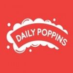 Daily Poppins Cirencester, Cirencester, logo