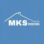MKS Roofing, Blyth, logo