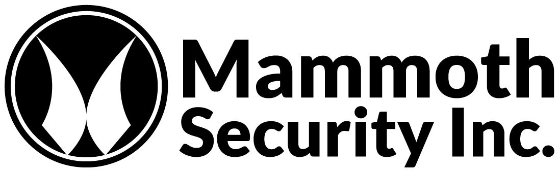 Mammoth Security Inc. New Haven, New Haven