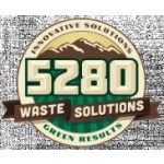 5280 Waste Solutions, Denver, logo