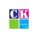 CK Wholesale, Manchester, logo