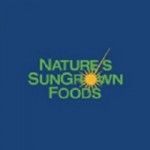 Nature’s SunGrown Foods, Inc., San Rafael, logo