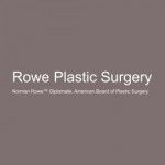 Rowe Plastic Surgery, Red Bank, logo