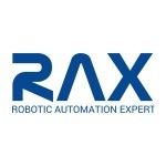 Robotic Automation Expert (RAX), Pasig City, logo