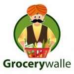 Grocerywalle, Kolkata, logo