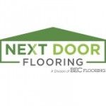 Next Door Flooring, Alpharetta, logo