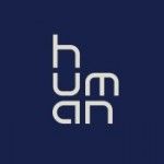 Human AS Lederutvikling avdeling Haugesund, Haugesund, logo