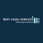 Best Legal Services, Surat, logo