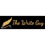 The Write Guy Ltd, dublin, logo