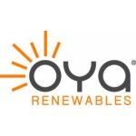 OYA Renewables, Toronto, ON, logo