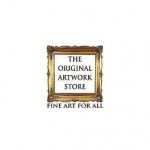 The Original Artwork Store, Malvern, logo