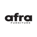 Afra Furniture, Saint-Laurent, logo