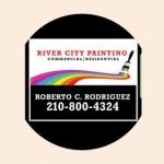 River City Painting, San Antonio, logo