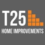 T25 Home Improvements, Manchester, logo