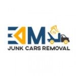 EDM Junk Cars Removal, Edmonton, logo