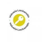 VOLUSIA LOCKSMITH LLC, daytona beach, logo
