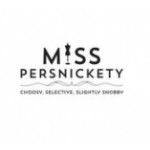 Miss Persnickety, Whitley Bay Miss Persnickety, Whitley Bay, logo