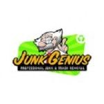 Junk Genius, Minneapolis, logo
