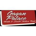 Gagan Palace Indian Restaurant, Stratford, logo