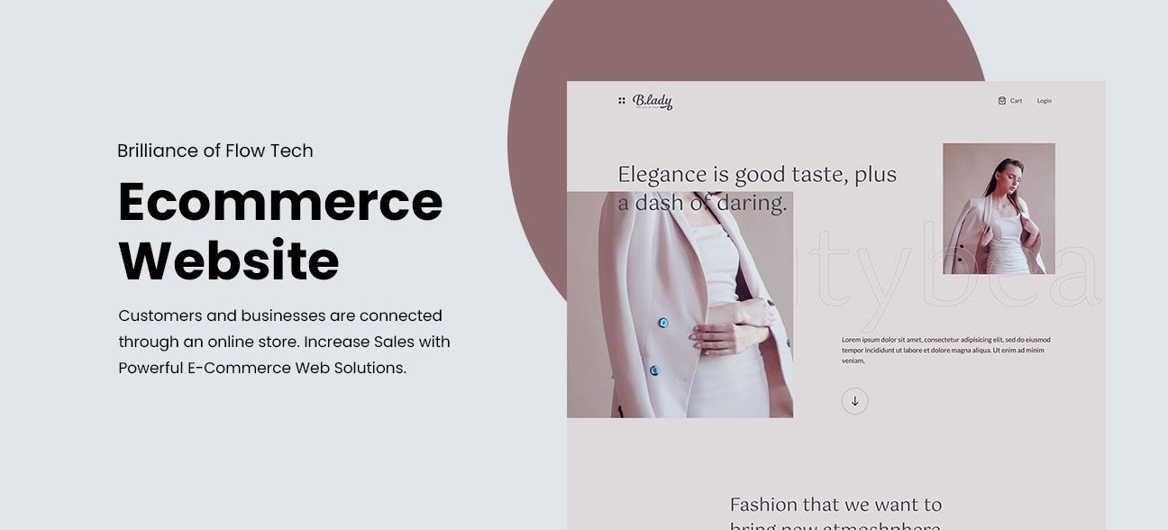 Arc Inventador Karachi Ecommerce Website