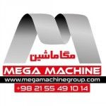 Megamachinegroup, Tehran, logo