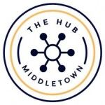 The Hub Middletown, New Jersey, logo