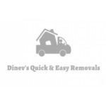Dinevs Q and E Removals LTD, Illford, Essex, logo