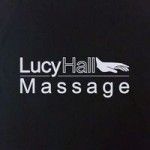 Lucy Hall Massage, Cambridge, logo