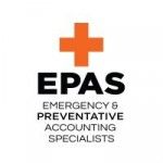 Emergency and Preventative Accounting Specialists, Parramatta NSW, logo