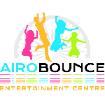 Airobounce Trampoline Park Bradford, Bradford, logo