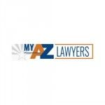 My AZ Lawyers, Mesa, logo