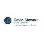 Gavin Stewart Piano Academy, Perth, Scotland, logo