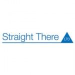 Straight There Ltd, Birmingham, logo