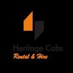 Heritage Cabs, Jaipur, 徽标