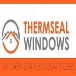 Thermseal Windows, Chirk, logo