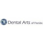 Dental Arts of Florida: Dr Fred Tepedino, DMD, Jacksonville, logo