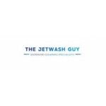 The Jetwashing Guy, Saint Helens, Merseyside, logo