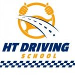 HT Driving School, Brampton, logo