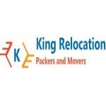 King Relocation Movers and Packers, Gurugram, logo