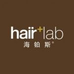 Hair+ Lab, Geylang, 徽标